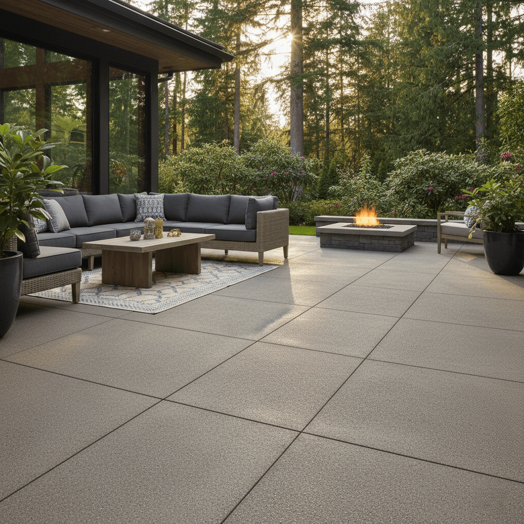 concrete patios kirkland wa