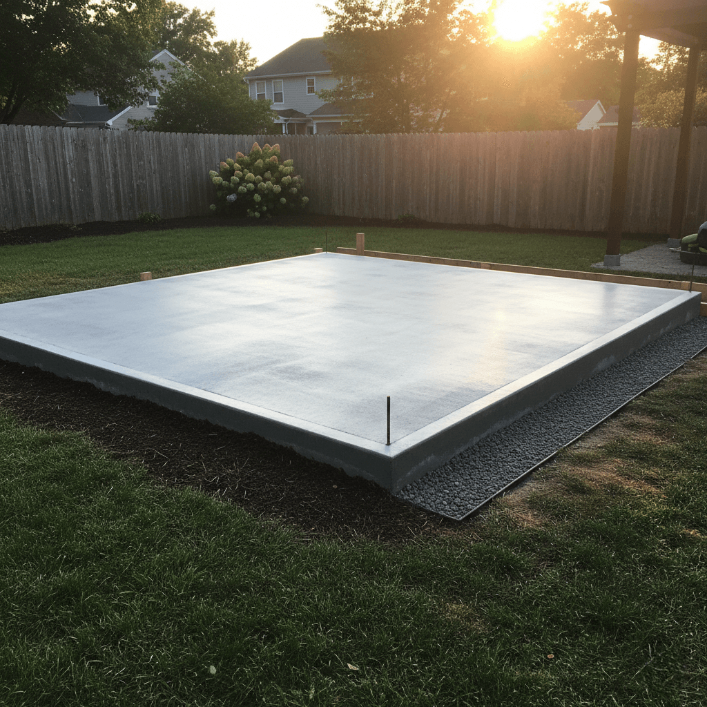 concrete slabs kirkland wa