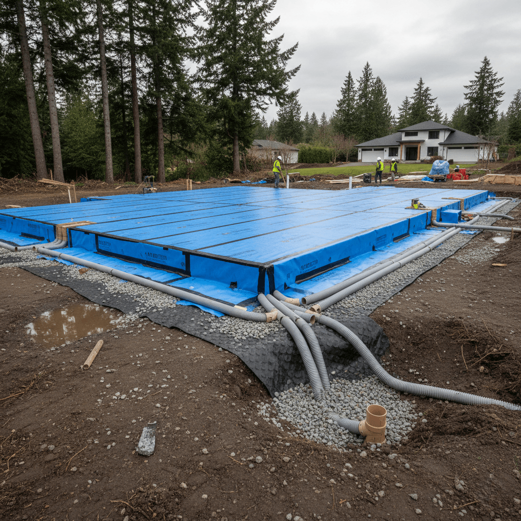 concrete slabs kirkland wa