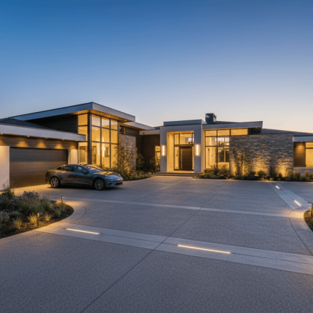 concrete driveways kirkland wa