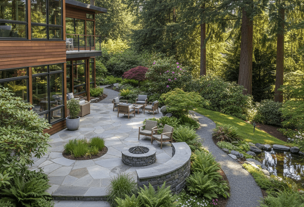 concrete patios kirkland wa